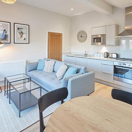 Host & Stay - Skyline Apartment 휫비 외부 사진