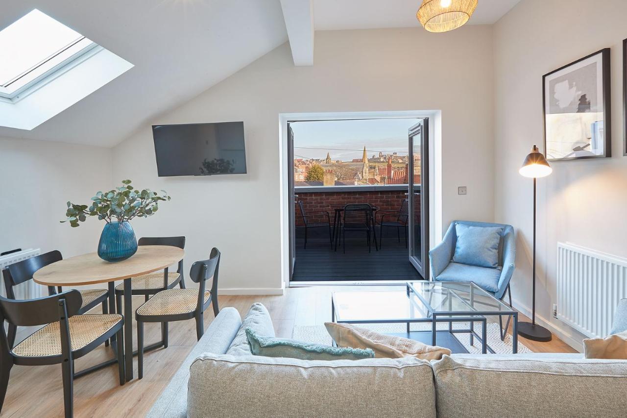 Host & Stay - Skyline Apartment 휫비 외부 사진