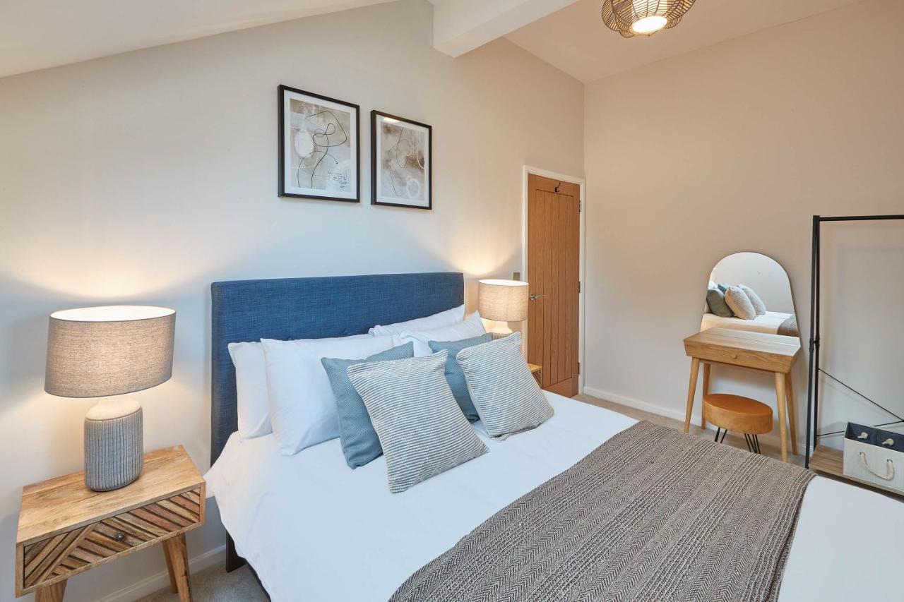 Host & Stay - Skyline Apartment 휫비 외부 사진