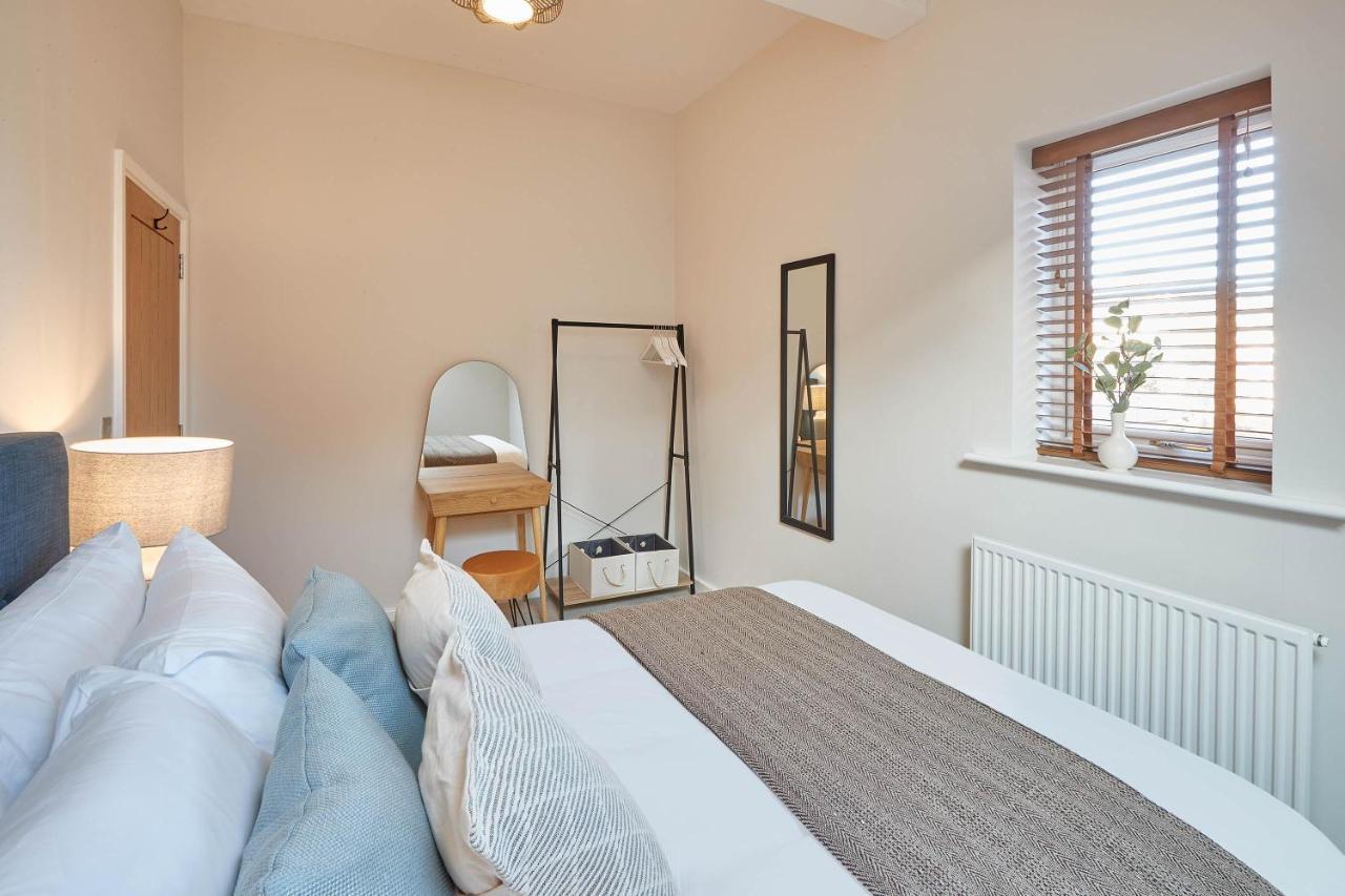 Host & Stay - Skyline Apartment 휫비 외부 사진