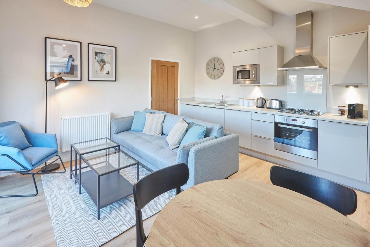 Host & Stay - Skyline Apartment 휫비 외부 사진